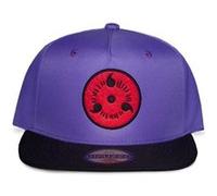 Naruto Shippuden - Casquette Snapback Sasuke Color G