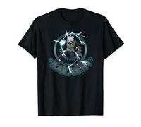 Naruto Shippuden Cercle d'éclairage Kakashi T-Shirt