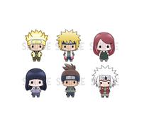Naruto Shippuden Chokorin Mascot Series - Pack 6 Trading Figures Vol. 3 5 Cm