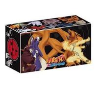 Naruto shippuden : coffret digipack n°12 à 22 - 2016 E