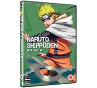 Naruto-Shippuden: Collection-Volume 12 [DVD] [Import]