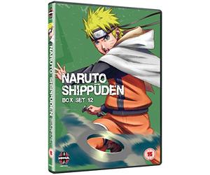 Naruto - Shippuden: Collection - Volume 12 [DVD]
