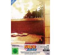 Naruto Shippuden - Collector´s Edition - Part II (18 Blu-rays)