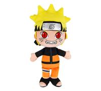 POPBUDDIES Naruto Shippuden Peluche Cuteforme Naruto Uzumaki Nine Tails Unleashed Version 29 cm