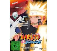 Naruto Shippuden – Hayato Date – DVD – Saison 20.1 (épisodes 634-641)