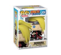 Naruto Shippuden Deidara Pop Animation #1434 Vinyl Figurine Funko