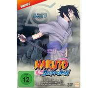 Naruto Shippuden – Saison 17 : Épisodes 582–592 – DVD