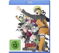 Naruto Shippuden – The Movie 3 : Die Erben des Willens des Feuers – Blu-ray