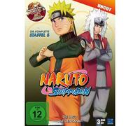 Naruto Shippuden – Hayato Date – DVD – Saison 5 (épisodes 309–332) – 3 disques