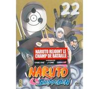 Naruto shippuden:digipack n22 E