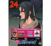 Naruto shippuden :digipack n24 E