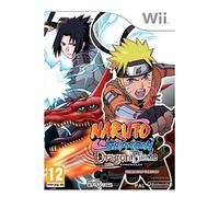 505 Games – Jeu vidéo – Naruto Shippuden : Dragon Blade Chronicles – Wii