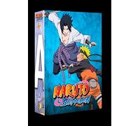 Naruto Shippuden - Édition Ninja - 1 [Pack]