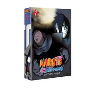 Naruto Shippuden – Coffret DVD – Édition Ninja 7