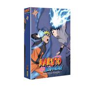 Naruto Shippuden Édition Ninja Coffret 10 - 12 DVD