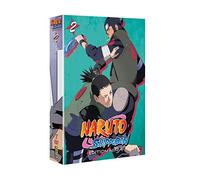 Naruto Shippuden Edition Ninja Coffret 2-8 DVD