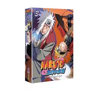 Coffret Naruto Shippuden Edition Ninja 3 DVD