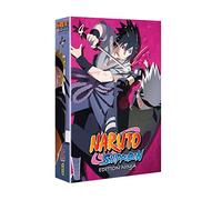 Naruto Shippuden Edition Ninja Coffret 4 - 10 DVD