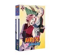 Naruto Shippuden Edition Ninja Coffret 6-11 DVD