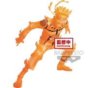 Naruto Shippuden Étoiles Vibrantes Figurine Naruto Uzumaki 15cm
