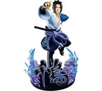 Naruto Shippuden Étoiles vibrantes Sasuke Uchiha figurine spéciale 20cm