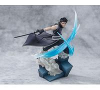 Naruto Shippuden Figuarts ZERO Extra Battle Statue PVC Obito Uchiha Conclusion with one once called Friend 21 cm
