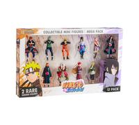 NARUTO SHIPPUDEN FIGUREN -12ER DELUXE EDITION VER. A