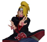 Banpresto – Figurine Naruto Shippuden Deidara Effectreme 18 cm Multicolore