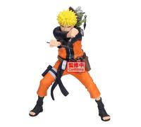 Naruto Shippuden - Figurine Grandista : Naruto Uzumaki - Banpresto