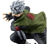 Banpresto Figurine Hatake Kakashi (Sharingan) – Naruto Shippuden – 13 cm