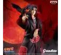 Naruto Shippuden - Figurine Itachi Uchiha Grandista Special Edition