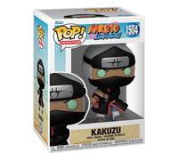 NARUTO SHIPPUDEN Figurine KAKUZU N° 1504 FUNKO POP DISPO