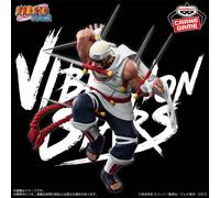 Banpresto Figurine d'action Killer Bee Naruto Shippuden Vibration Stars 17 cm BP89813P Multicolore Figurine à Collectionner Idéal pour Les Fans d'Anime