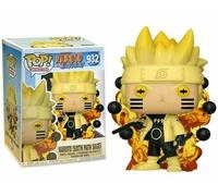 Figurine Funko Pop! Animation: Naruto- Naruto Six Path Sage