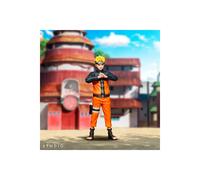 ABYstyle Studio Naruto Shippuden Naruto Uzumaki Figurine manga à collectionner pour décoration de chambre, décoration d'intérieur, bureau - 16,8 cm - Parfaite pour les fans et les adultes