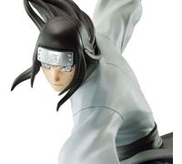 Banpresto Figurine d'action Neji Hyuga Naruto Shippuden Vibration Stars 15 cm BP19438 Multicolore