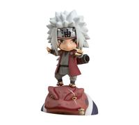 Naruto Shippuden - Figurine Nendoroid Jiraiya & Gamabunta Set (Re-Run) 10 Cm