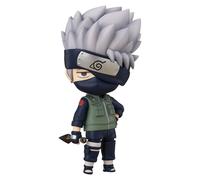 Naruto Shippuden - Figurine Nendoroid Kakashi Hatake (3rd-Run) 10 Cm