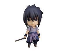 Naruto Shippuden - Figurine Nendoroid Sasuke Uchiha 10 Cm