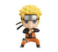 Good Smile Company — Figurine Nendoroid en PVC Naruto Uzumaki (Naruto Shippuden) 10 cm
