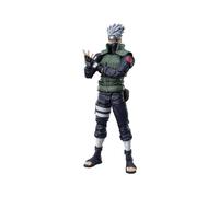 Naruto Shippuden - Figurine S.H. Figuarts Kakashi Hatake -The Famed Sharingan Hero- 16 Cm