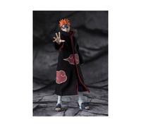 TAMASHII NATIONS Naruto Shippuden - Pain Tendo - Six Path Rinnegan - Figurine d'action S.H.Figuarts