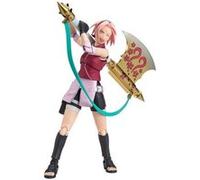 Naruto Shippuden - Figurine S.H. Figuarts Sakura Haruno Naruto OP99 Edition 14 cm G