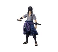 S.H. Figuarts Naruto Sasuke Uchiha Hatred