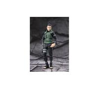 Naruto Shippuden - Figurine S.H. Figuarts Shikamura Nara Brilliant Strategist 15 cm
