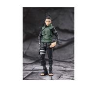 Naruto Shippuden - Figurine S.H. Figuarts Shikamura Nara Brilliant Strategist 15 cm