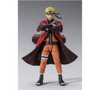 Naruto Shippuden - Figurine S.H. Figuarts Uzumaki (Sage Mode) - Savior of Konoha 15 cm - BANDAI TAMASHII NATIONS Multicolore