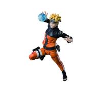 Bandai Tamashi Nation SH Figuarts SHF - Naruto Uzumaki The Jinchuuriki entrusted