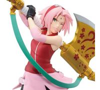 Banpresto Figurine Sakura Haruno (Narutop99) – Naruto Shippuden – 15 cm