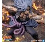 Figurine de collection Banpresto Naruto Shippuden Colosseum Uchiha Saskue G